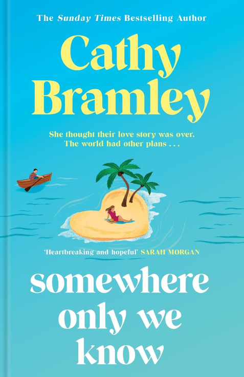 Бумажная книга «Somewhere Only We Know», автор Кэти Брэмли - фото №1
