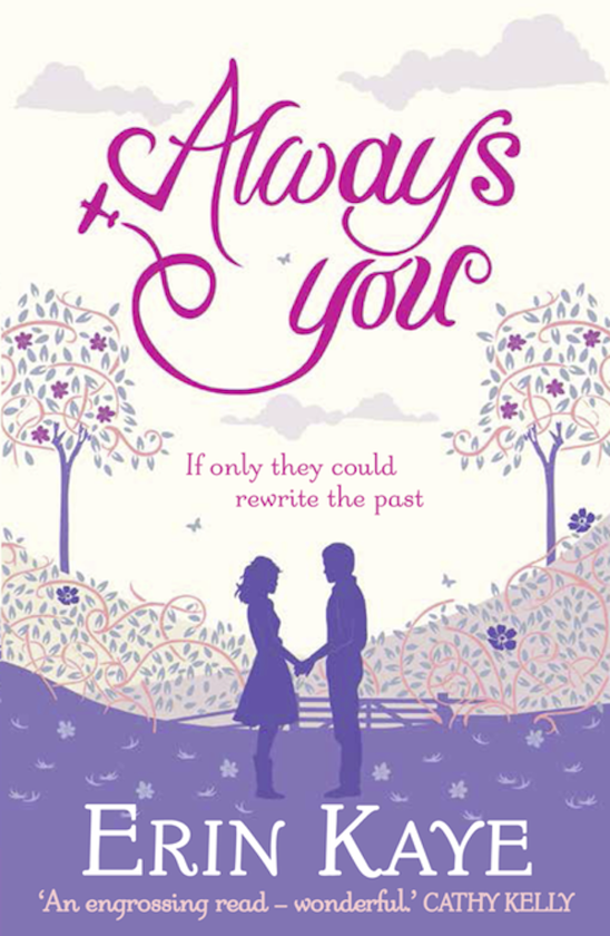 Бумажная книга «Always You», автор Эрин Кэй - фото №1