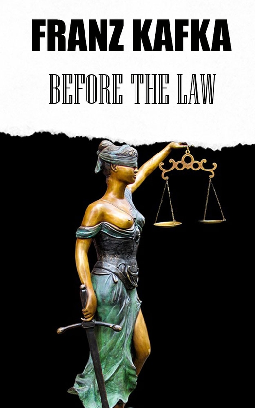 Електронна книга «Before the Law», автор Франц Кафка - фото №1