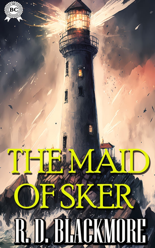 Електронна книга «The Maid of Sker», автор Річард Доддрідж Блекмор - фото №1