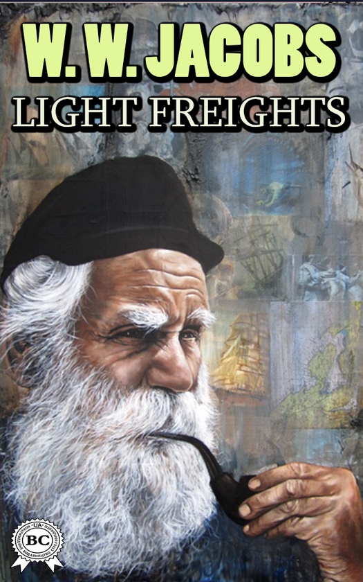 Электронная книга «Light Freights», автор Уильям Уаймарк Джекобс - фото №1