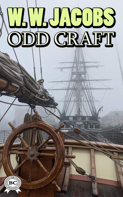 Электронная книга «Odd Craft», автор Уильям Уаймарк Джекобс - фото №1