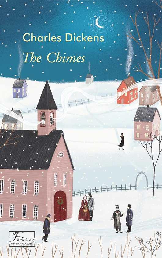 Електронна книга «The Chimes», автор Чарлз Діккенс - фото №1