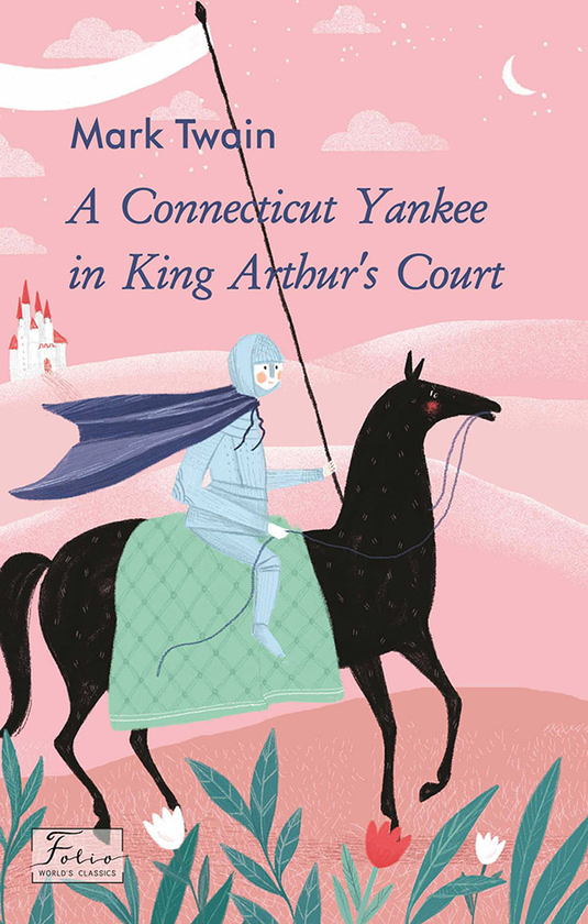 Электронная книга «Connecticut Yankee in King Arthur’s Court», автор Марк Твен - фото №1