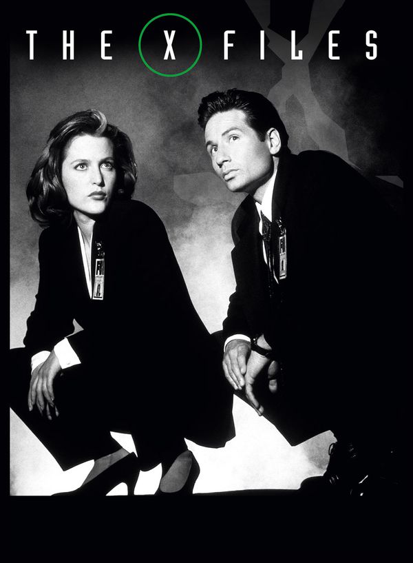 Паперова книга «X-Files. Volume 1. The Agents, The Bureau and the Syndicate» - фото №1