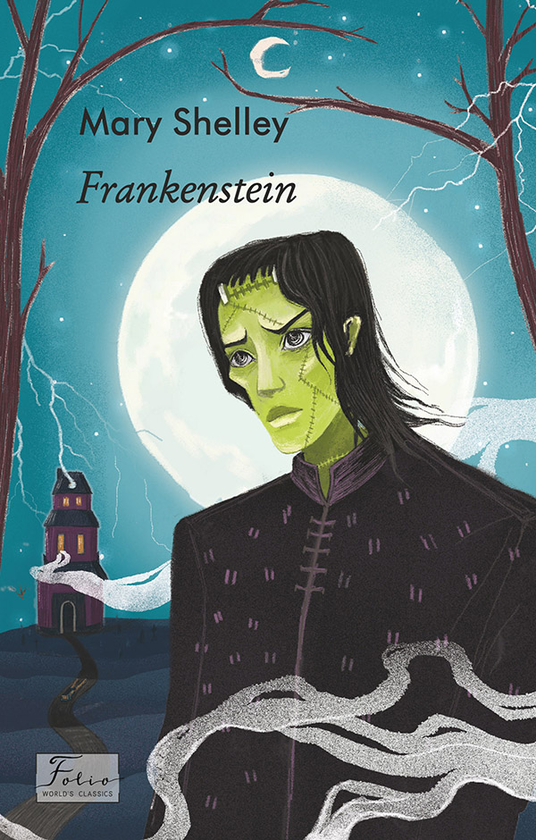 Электронная книга «Frankenstein», автор Мэри Шелли - фото №1