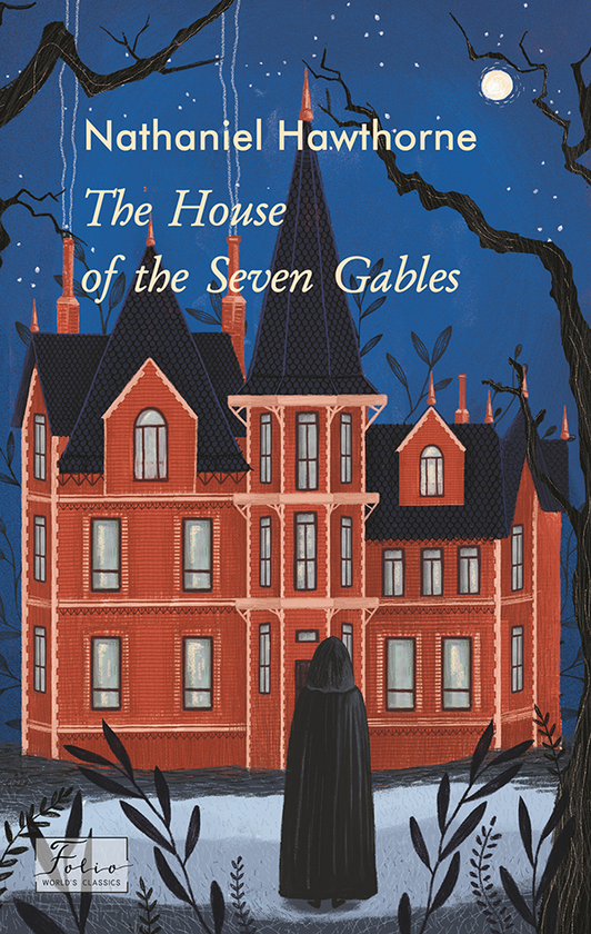 Електронна книга «The House of the Seven Gables», автор Натаніель Готорн - фото №1