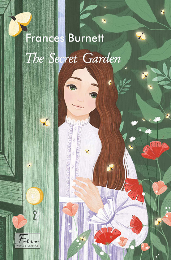 Электронная книга «The Secret Garden», автор Фрэнсис Бернетт - фото №1