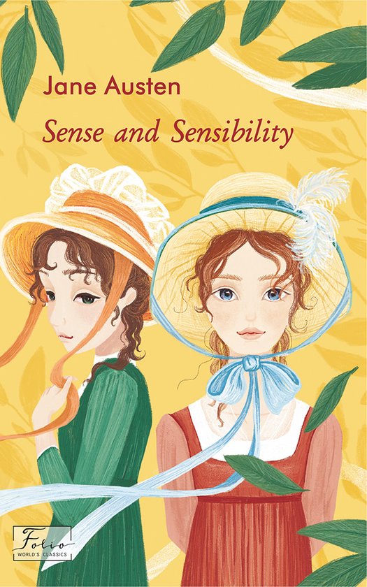 Електронна книга «Sense and Sensibility», автор Джейн Остін - фото №1