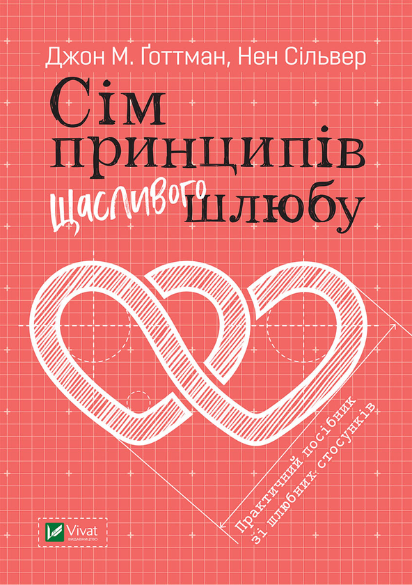 Електронна книга «Сім принципів щасливого шлюбу», авторів Джон Готтман, Нен Сільвер - фото №1