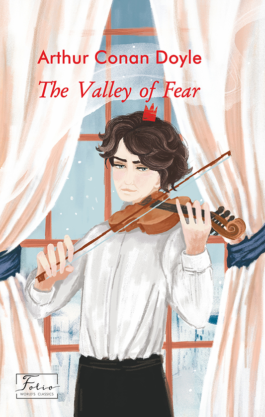 Электронная книга «The Valley of Fear», автор Артур Конан Дойл - фото №1