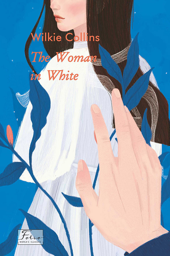 Електронна книга «The Woman in White», автор Вільям Вілкі Коллінз - фото №1