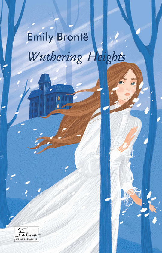 Электронная книга «Wuthering Heights», автор Эмили Бронте - фото №1