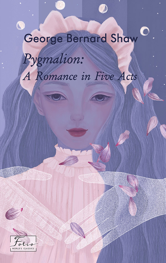 Електронна книга «Pygmalion. A Romance in Five Acts», автор Бернард Шоу - фото №1