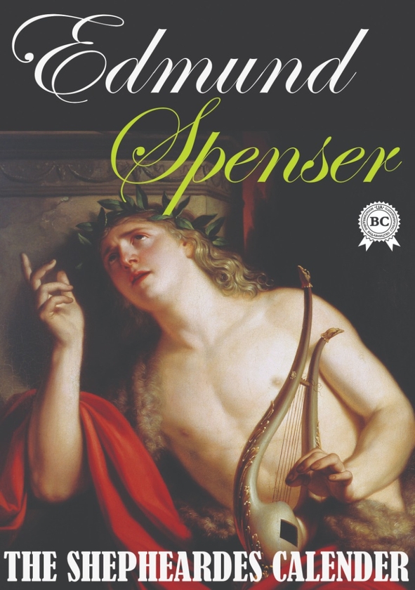 Электронная книга «The Shepheardes Calender», автор Эдмунд Спенсер - фото №1