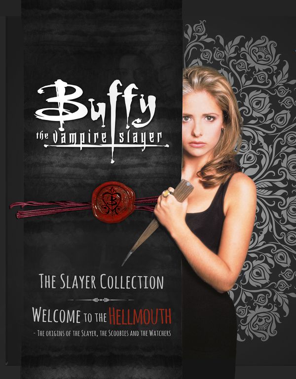 Бумажная книга «Buffy The Vampire Slayer Bind-up Collection Volume 1» - фото №1