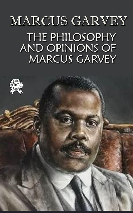 [object Object] «The Philosophy and Opinions of Marcus Garvey», автор Маркус Гарві - фото №1