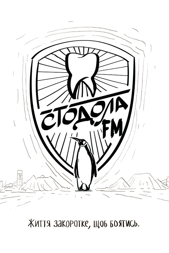 Электронная книга «Стодола FM», автор Анатолий Стодола - фото №1