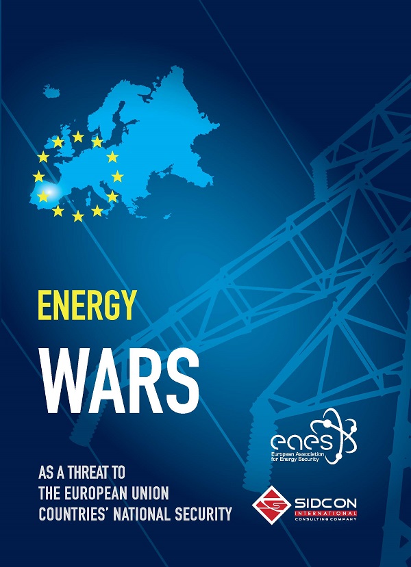 Электронная книга ««Energy Wars As A Threat To The Eu Countries’ National Security»», автор Юрий Когут - фото №1