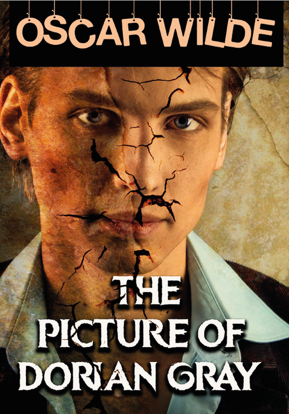Бумажная книга «The Picture of Dorian Gray», автор Оскар Уайльд - фото №1
