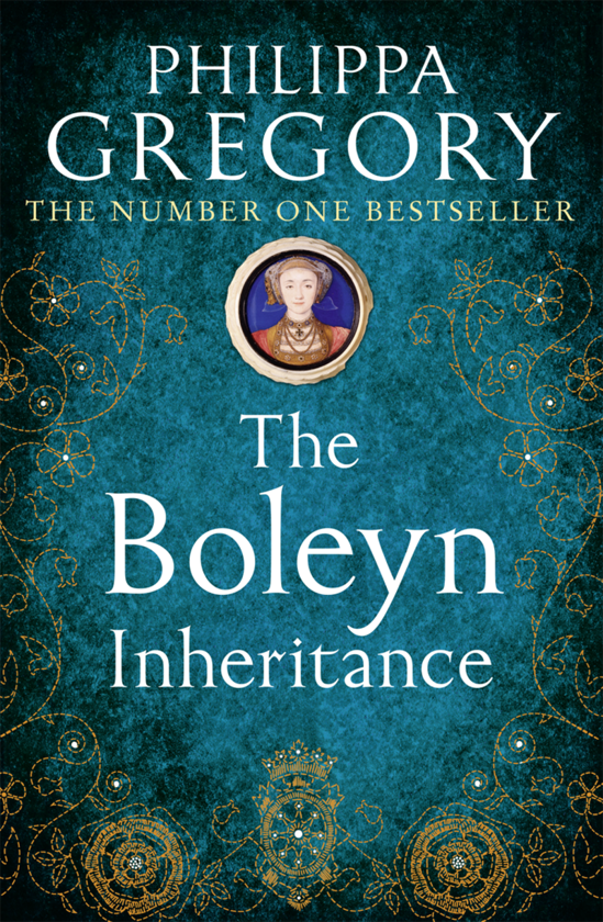 Паперова книга «The Boleyn Inheritance», автор Філіппа Грегорі - фото №1