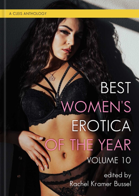 Паперова книга «Best Women's Erotica of the Year. Volume 10» - фото №1
