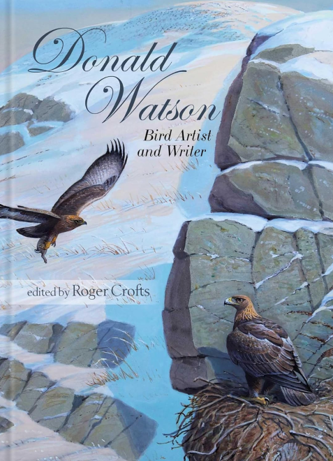 Паперова книга «Donald Watson. Bird Artist and Writer» - фото №1