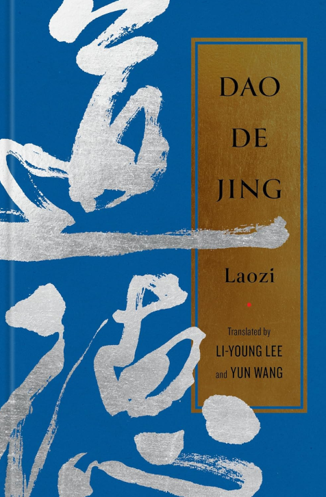 Бумажная книга «Dao De Jing», автор Лао-цзы - фото №1