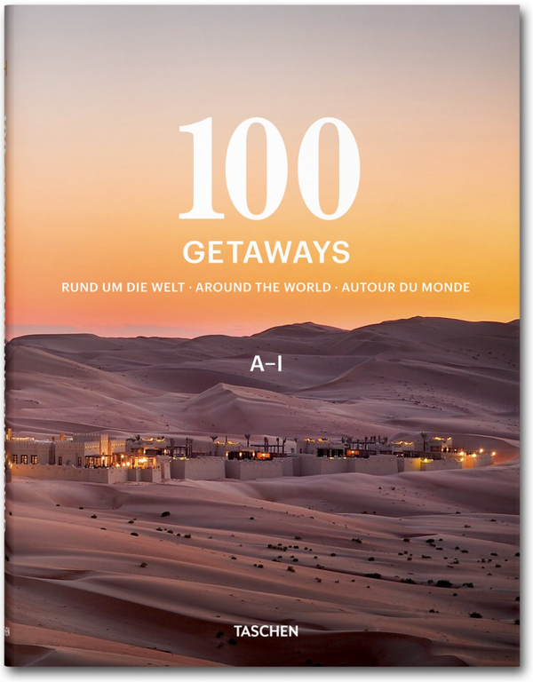 [object Object] «100 Getaways Around the World (комплект из 2 книг)» - фото №3 - мініатюра