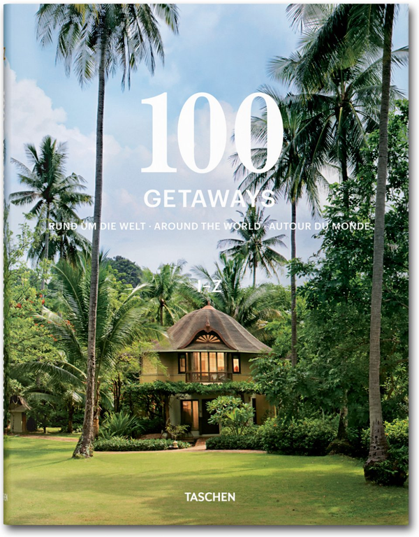 [object Object] «100 Getaways Around the World (комплект из 2 книг)» - фото №4 - мініатюра