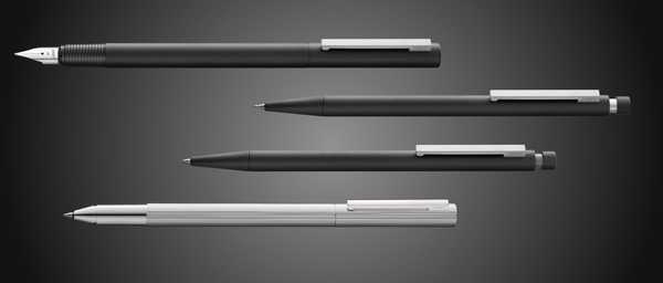  «Ручка Lamy Cp1 2 в 1 Черная (4014519271772)», бренда Lamy - фото №1