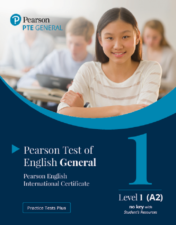 Бумажная книга «Practice Tests Plus PTE General A2 Student Book +App +PEP» - фото №1
