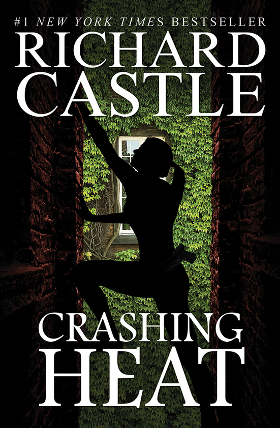 Бумажная книга «Crashing Heat (Castle) », автор Ричард Касл - фото №1