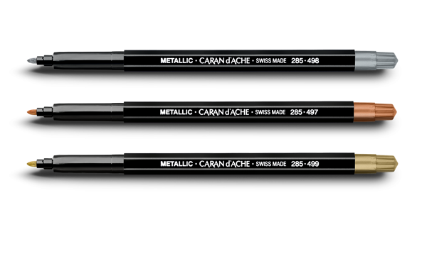 «Набор Caran d'Ache Creative Box (3000.609)», бренда Caran d'Ache - фото №1