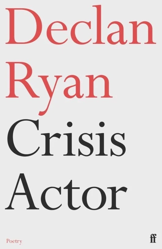 Бумажная книга «Crisis actor», автор Деклан Раян - фото №1