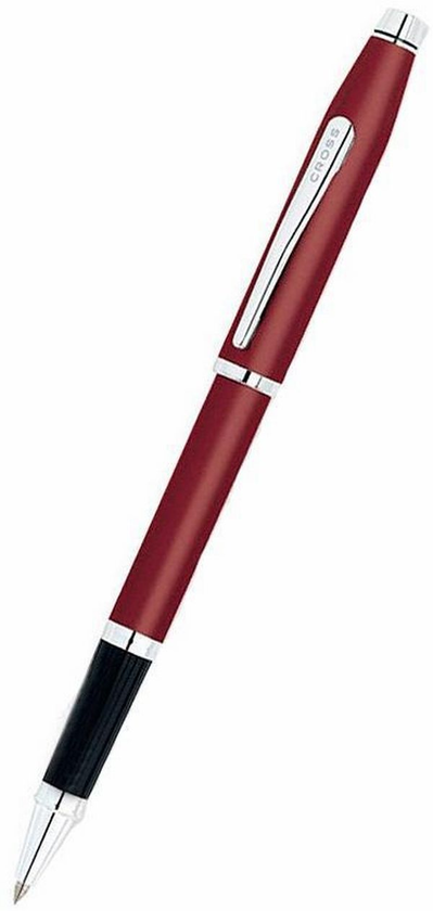  «Ручка-роллер Cross Century II Ruby RB (Cr008516)» - фото №1
