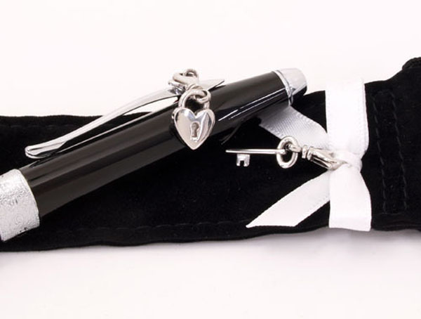  «Ручка-роллер Cross SENTIMENT Ebony Black CP RB (Cr04152)» - фото №1