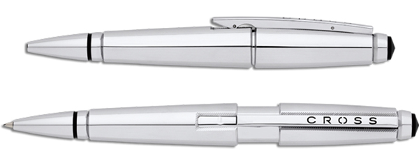  «Ручка Cross EDGE Chrome RB (Cr05558)» - фото №1
