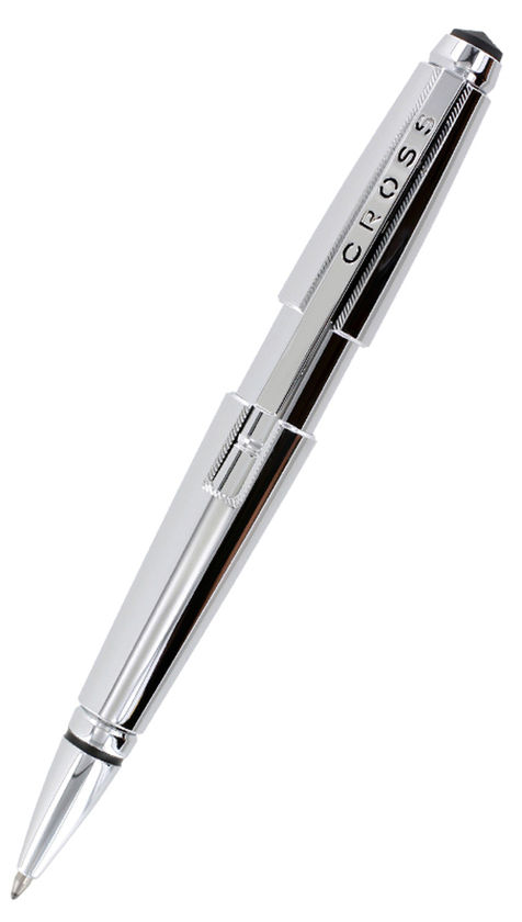 «Ручка Cross EDGE Chrome RB (Cr05558)» - фото №1