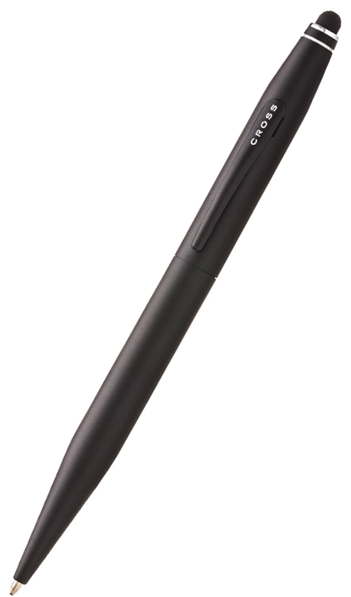  «Ручка-стилус шариковая Cross TECH 2.2 Black BP + PDA блистер (Cr06821s)» - фото №1