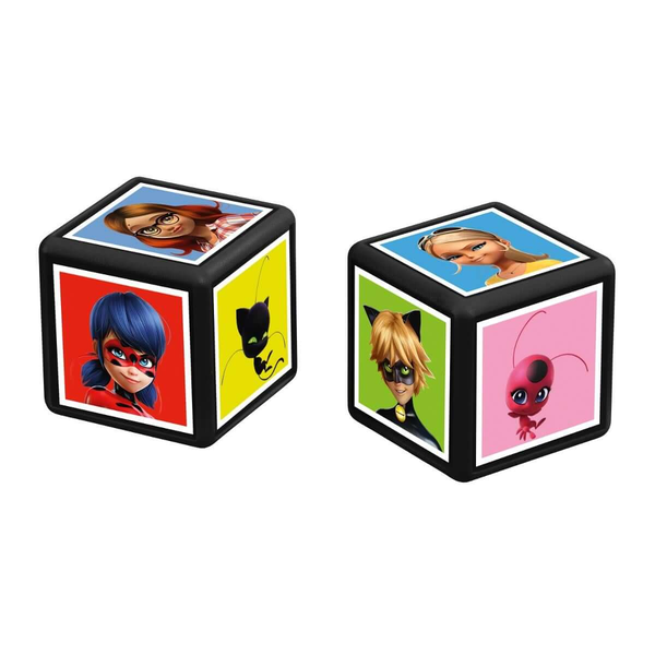  «Настільна гра Winning Moves Miraculous Top Trumps Match Board Game», бренду Winning Moves - фото №1