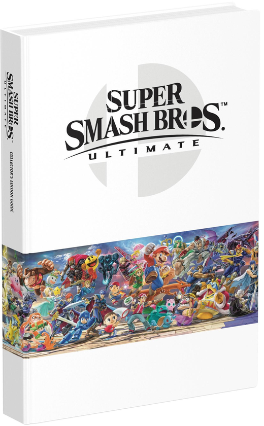Бумажная книга «Sumer Smash Bros. Ultimate» - фото №1