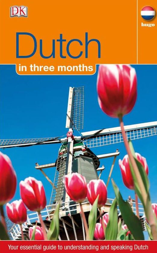 Бумажная книга «Dutch In 3 Months» - фото №1
