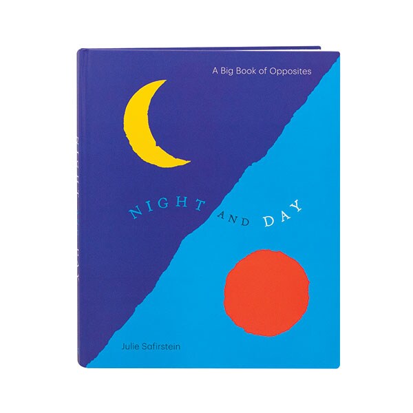 Бумажная книга «Night and Day», автор Джули Сафирштейн - фото №1