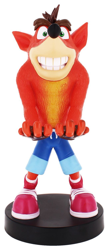  «Держатель Cable Guy Crash Bandicoot (CGCRAC300012)», бренду Cable Guy - фото №1