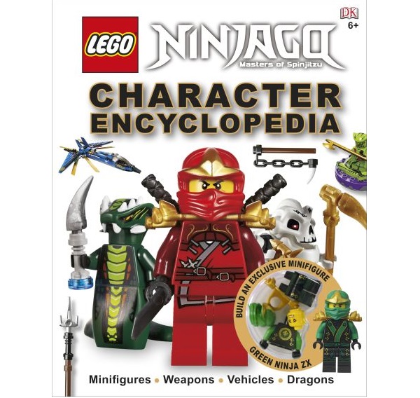 [object Object] «Lego Ninjago Character Encyclopedia» - фото №2 - миниатюра