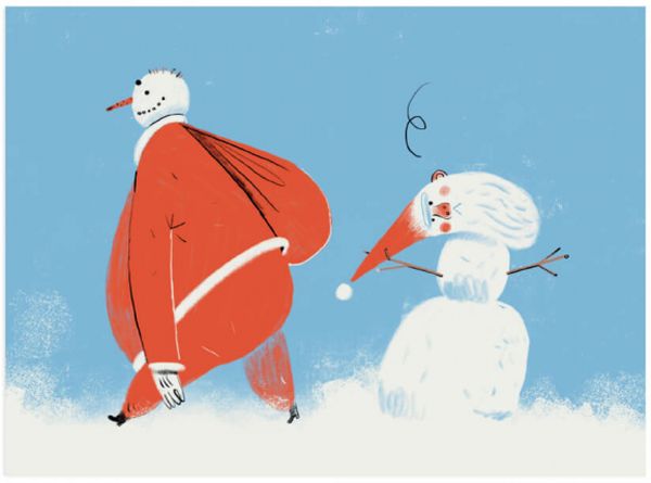  «Листівка Gifty Гарно погуляли (AA-0095365)», бренда Gifty - фото №1