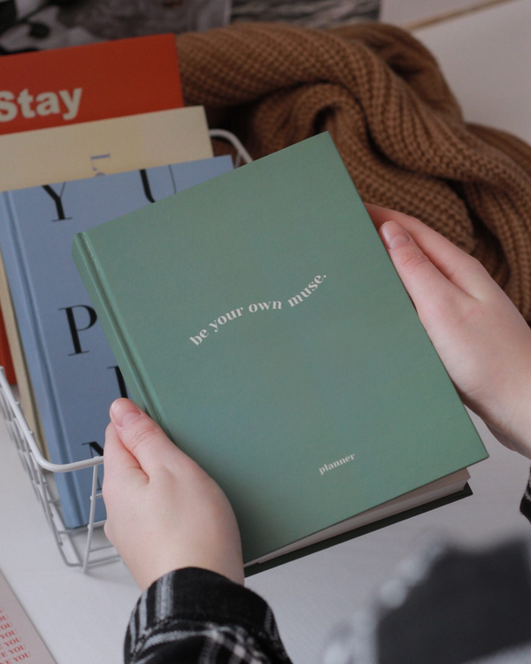  «Планер Your Planner Muse (planner21)», бренда Your Planner - фото №1