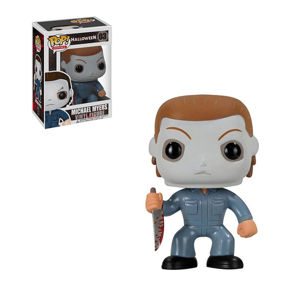 «Коллекционная фигурка Funko Pop! Horror Michael Myers (2296)», бренда Funko Pop - фото №1