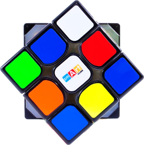 undefined «Головоломка Smart Cube 3х3 Magnetic (SC306)», бренду Smart Cube - фото №4 - мініатюра